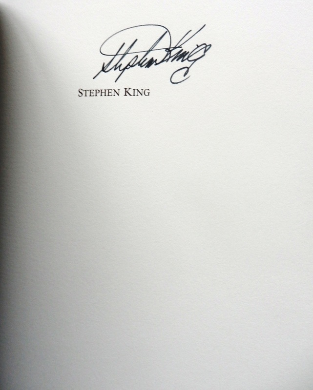 Dolan's - Stephen King Collection